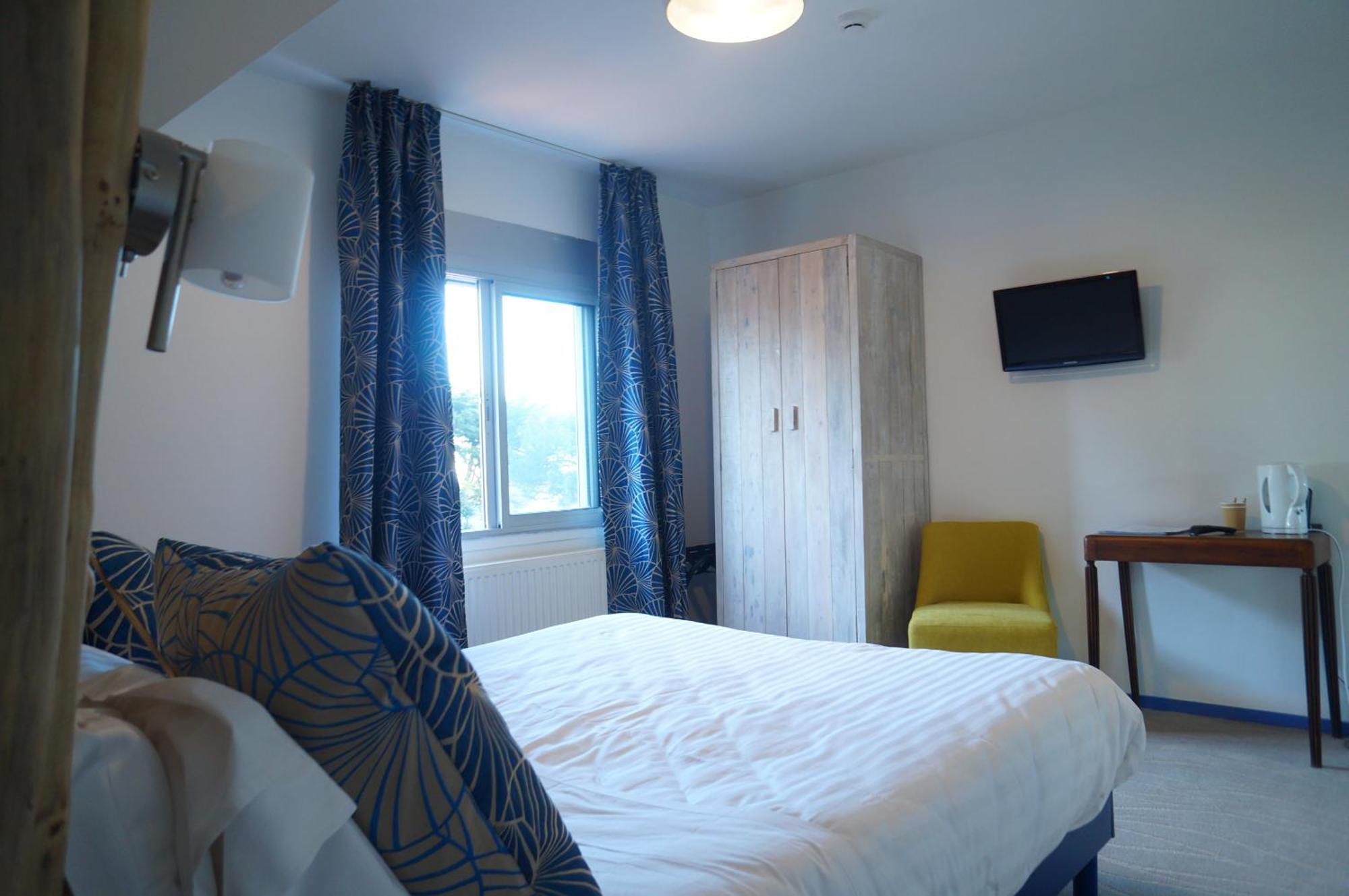 Hotel Et Studios Le Marina Baie De La Baule Pornichet Rum bild